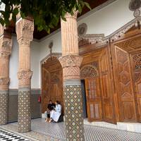 Highlights of Spain, Morocco and Portugal (2026 Onwards, End End Lisbon) traveler photo #3
