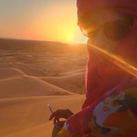 Excursión privada de 4 días por el Sáhara desde Marrakech: Sitios de la UNESCO, Valle del Dades y Desierto de Merzouga: foto del viajero #1
