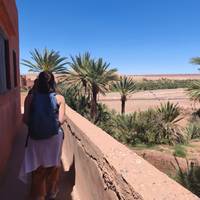 Excursión privada de 4 días por el Sáhara desde Marrakech: Sitios de la UNESCO, Valle del Dades y Desierto de Merzouga: foto del viajero #3