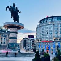 Tour de Montenegro, Kosovo y Macedonia del Norte en 6 días: foto del viajero #1