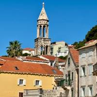 Deluxe-Kreuzfahrt Dalmatinisches Paradies Trogir, Yachthafen Baotić - Trogir Marina Baotić) Deluxe Kategorie MV Reise-Foto #2