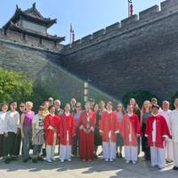 11-Daagse Beste China Zhangjiajie Tour: Luxe kleine groep & kwaliteitshotels: foto van de reiziger #2