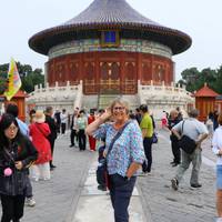 2-Day All-Inclusive Beijing Mini Group Tour: Great Wall, Forbidden City, Temple of Heaven, Summer Palace, and More Highlights traveler photo #2
