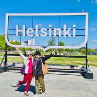 Photo de voyageur Voyage dans les capitales de Lituanie, Lettonie, Estonie et Finlande - 10 jours #1