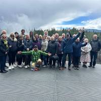 Rockies Premium Tour from Vancouver traveler photo #3