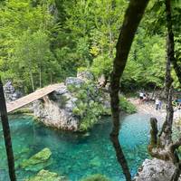 Semi-Privé Wandeltocht; Theth, Valbona & Koman Meer in 3 Dagen: foto van de reiziger #1