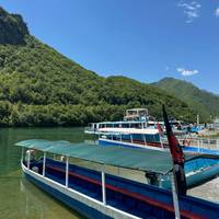 Semi-Privé Wandeltocht; Theth, Valbona & Koman Meer in 3 Dagen: foto van de reiziger #2