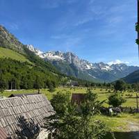 Semi-Privé Wandeltocht; Theth, Valbona & Koman Meer in 3 Dagen: foto van de reiziger #3