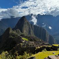 Klassieke Inca Trail naar Machu Picchu – met Vistadome trein – 4 dagen: foto van de reiziger #3
