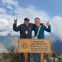 Photo de voyageur Circuit de 8 jours : Lima, Cusco, Machu Picchu et Puno - Vols intérieurs et train touristique inclus #1