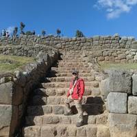 Photo de voyageur Circuit de 8 jours : Lima, Cusco, Machu Picchu et Puno - Vols intérieurs et train touristique inclus #3