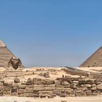 Reina Cleopatra - 7 días de visita GEM- Alojamiento 5 estrellas: foto del viajero #3