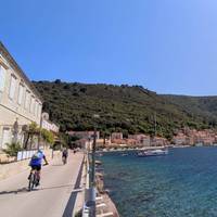 Photo de voyageur Croisière à vélo Dalmatie Sud Traditionnelle Ensuite #2