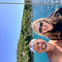 Cruise naar de hoogtepunten van Dalmatië in de regio Split en Dubrovnik (superior bootcategorie): foto van de reiziger #2