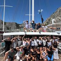 Photo de voyageur Voile sur l
