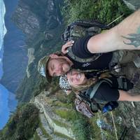Photo de voyageur L