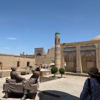 Culturele rondreis door Oezbekistan – 10 dagen: foto van de reiziger #2