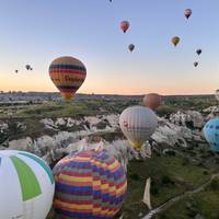 Paquete de 2 noches y 3 días a Capadocia desde Estambul con vuelos: foto del viajero #1