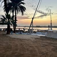 Agatha Christie Egypte: ultraluxe reis / gratis upgrade naar een luxe dahabiya / kleine groep: foto van de reiziger #1