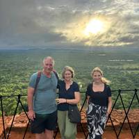 Sri Lanka 14 Days All in one Classic Tour traveler photo #1