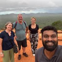 Sri Lanka 14 Days All in one Classic Tour traveler photo #2