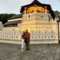 Sri Lanka 14 Days All in one Classic Tour traveler photo #3