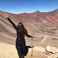 Inca Adventure: Cusco, Machu Picchu & the Best Views Ever traveler photo #2