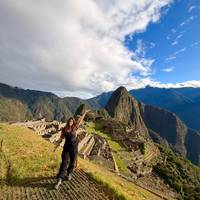 Inca Adventure: Cusco, Machu Picchu & the Best Views Ever traveler photo #3