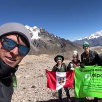 Salkantay trektocht naar Machu Picchu 8 dagen/7 nachten: foto van de reiziger #1
