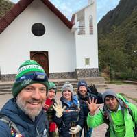 Salkantay trektocht naar Machu Picchu 8 dagen/7 nachten: foto van de reiziger #3