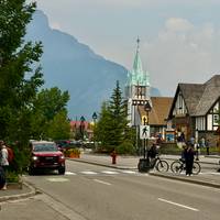 6-daagse Rockies Tour: Avontuur in de nationale parken Banff, Yoho, Jasper en Waterton: foto van de reiziger #1
