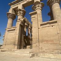 Pharaohs Nile Cruise Adventure - Grand GEM Visit – Return Flights Included traveler photo #3