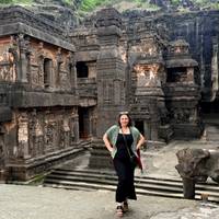 Ajanta Ellora Cave Trip - Aurangabad Maharashtra traveler photo #1