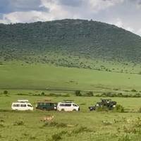 Masai Mara Camping Safari - 3 Tage Reise-Foto #2