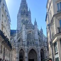 Playas del Día D de Normandía, Saint-Malo y Monte Saint-Michel: Excursión guiada de 2 días desde París con recogida en el hotel: foto del viajero #1