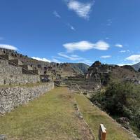 Photo de voyageur Inca Adventures - 7 jours (Lima, Paracas, Ica, Cusco, Machu Picchu et Rainbow Mountain) - Avec vols intérieurs #1