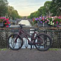 Photo de voyageur Amsterdam, Paris, Suisse et Italie #2