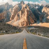 Hunza Nagar Valley Tour traveler photo #2