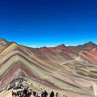 Inca Adventures – 7 Days (Lima, Paracas, Ica, Cusco, Machu Picchu & Rainbow Mountain) – With Domestic Flights traveler photo #2