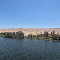Nilkreuzfahrt von Assuan nach Luxor Inlandsflug von Kairo Reise-Foto #2