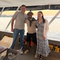 Südliches Afrika Safari Reise-Foto #1