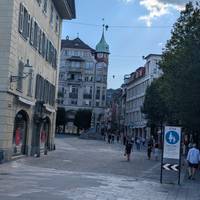 Spanien, Schweiz und Paris Reise-Foto #1