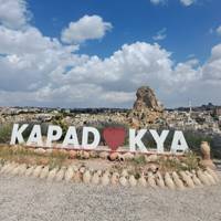 Istanbul, Efeze, Pamukkale & Cappadocië – per vliegtuig – 8 dagen: foto van de reiziger #1