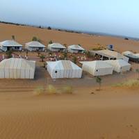 Excursión de 3 días por el desierto de Marrakech a Merzouga con paseo en camello: foto del viajero #1