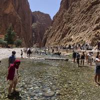 Excursión de 3 días por el desierto de Marrakech a Merzouga con paseo en camello: foto del viajero #2