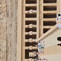 8-daagse rondreis langs de piramides, het Grote Egyptische Museum, een Nijlcruise, Aswan, Abu Simbel, Luxor en Hurghada: foto van de reiziger #2