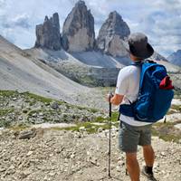 Wandern in den Dolomiten Reise-Foto #2