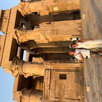 Queen Cleopatra – Pyramids, GEM, Nile Cruise & 5-Star Accommodation traveler photo #2