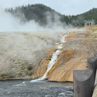 South Dakota nach Yellowstone Parks Entdeckungsreise Reise-Foto #1