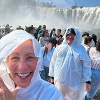 Exquisite Iguazu Falls Escape: A 7-Day Deluxe Adventure traveler photo #1
